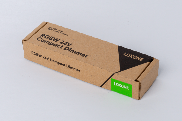 Loxone RGBW 24V Compact Dimmer