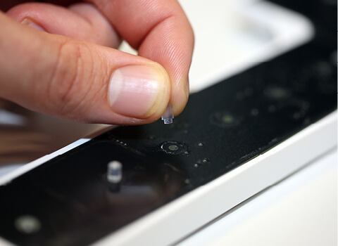 Loxone Touch Surface