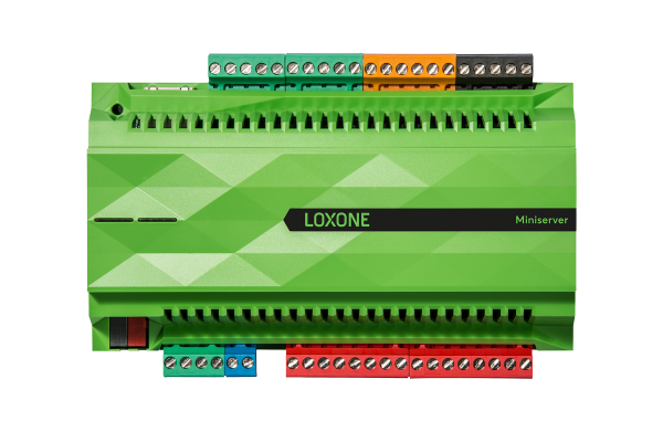 Starterpaket Loxone Miniserver + Netzteil