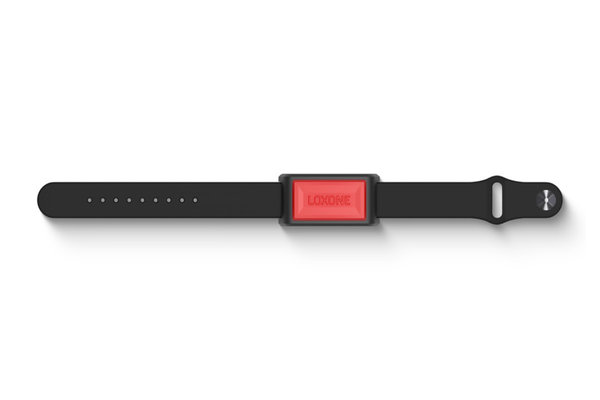 Loxone Wrist Button Air - Handgelenk Alarmknopf