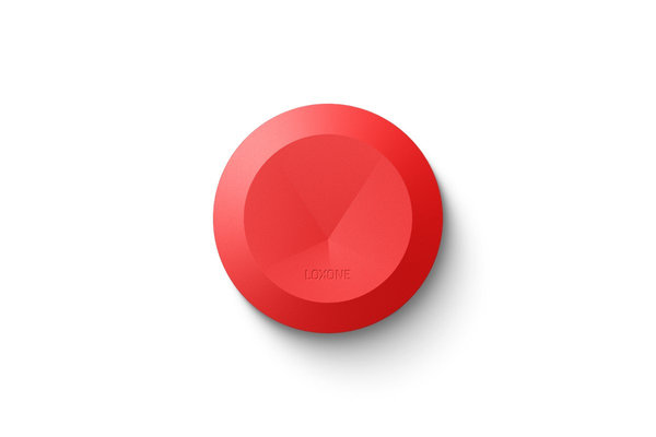 Loxone Button Air - Alarmknopf